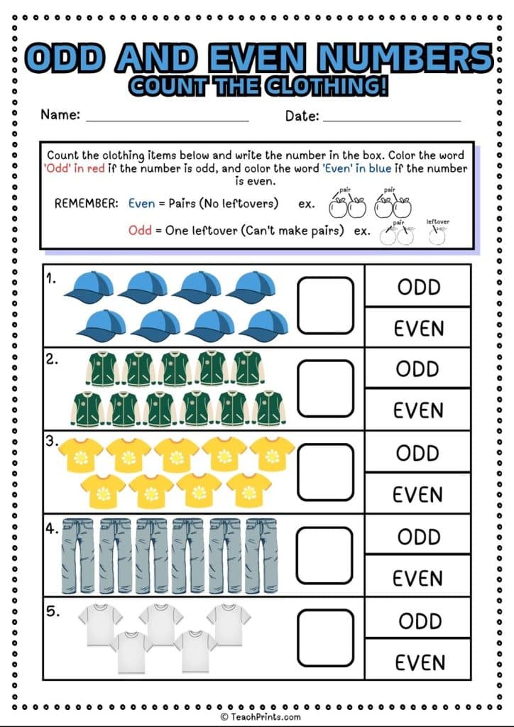 Grade 2 - Teach Prints